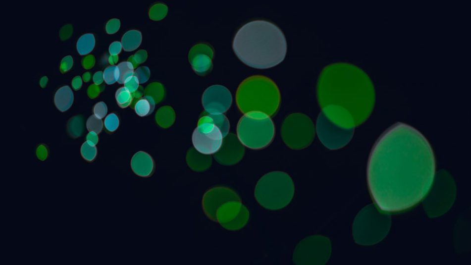 Abstract Green Image 1050x591