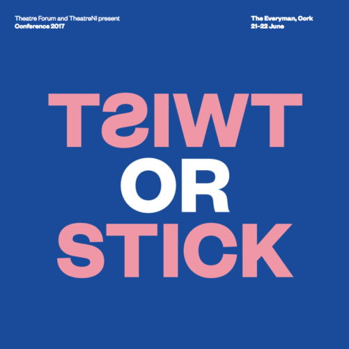 Twist Or Stick Conference Image